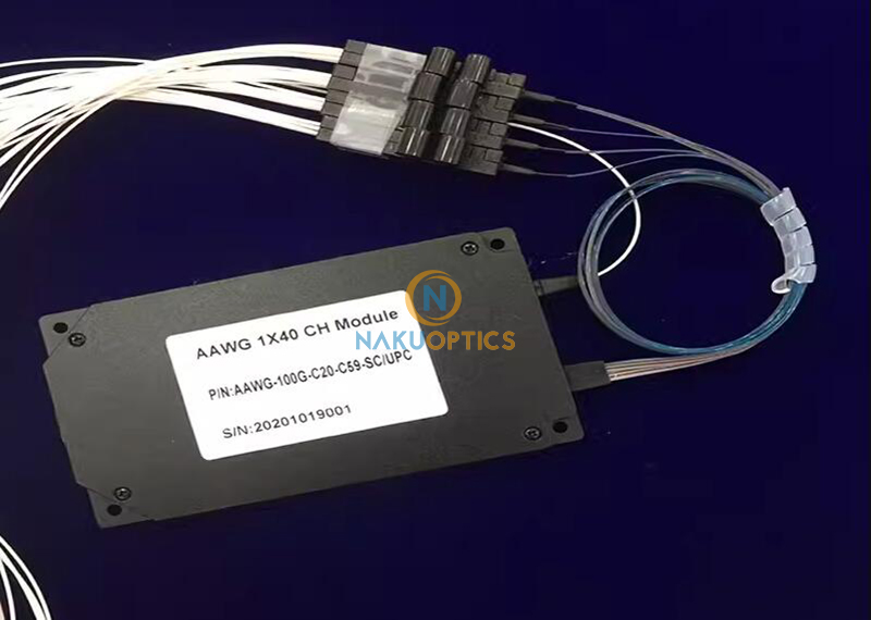 40CH DWDM